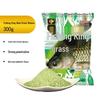 Универсальный набор прикормки Fishing King для леща и карпа - Зеленая трава Весенняя формула