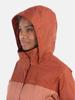 Куртка Marmot PreCip Eco коричнево-черная