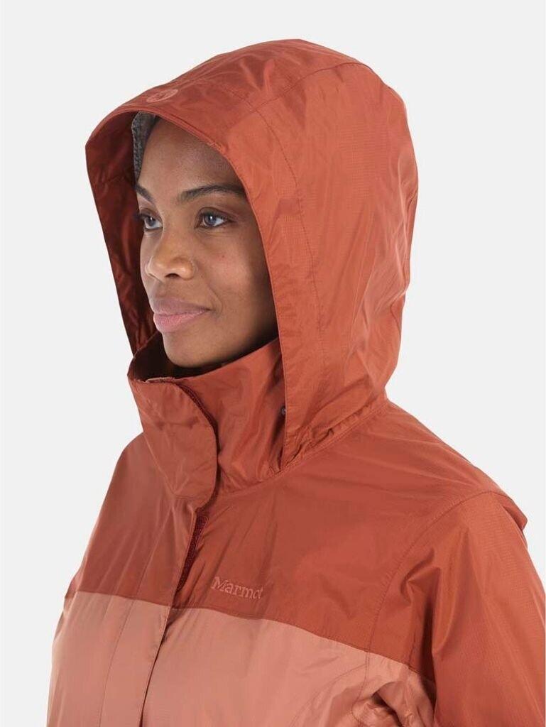 Куртка Marmot PreCip Eco коричнево-черная