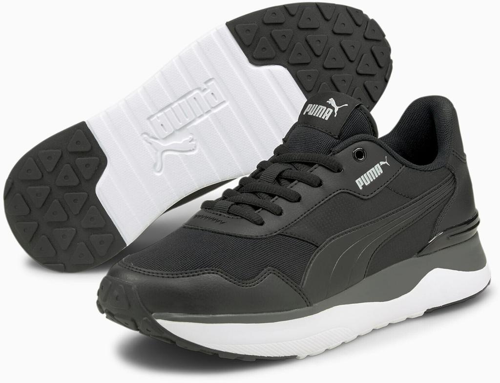Puma R78 Voyage Women Sneakers Black/silver