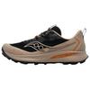 Водонепроницаемые и легкие кроссовки для бега Peregrine Falcon 15 Унисекс Черный Коричневый Saucony S30992-550