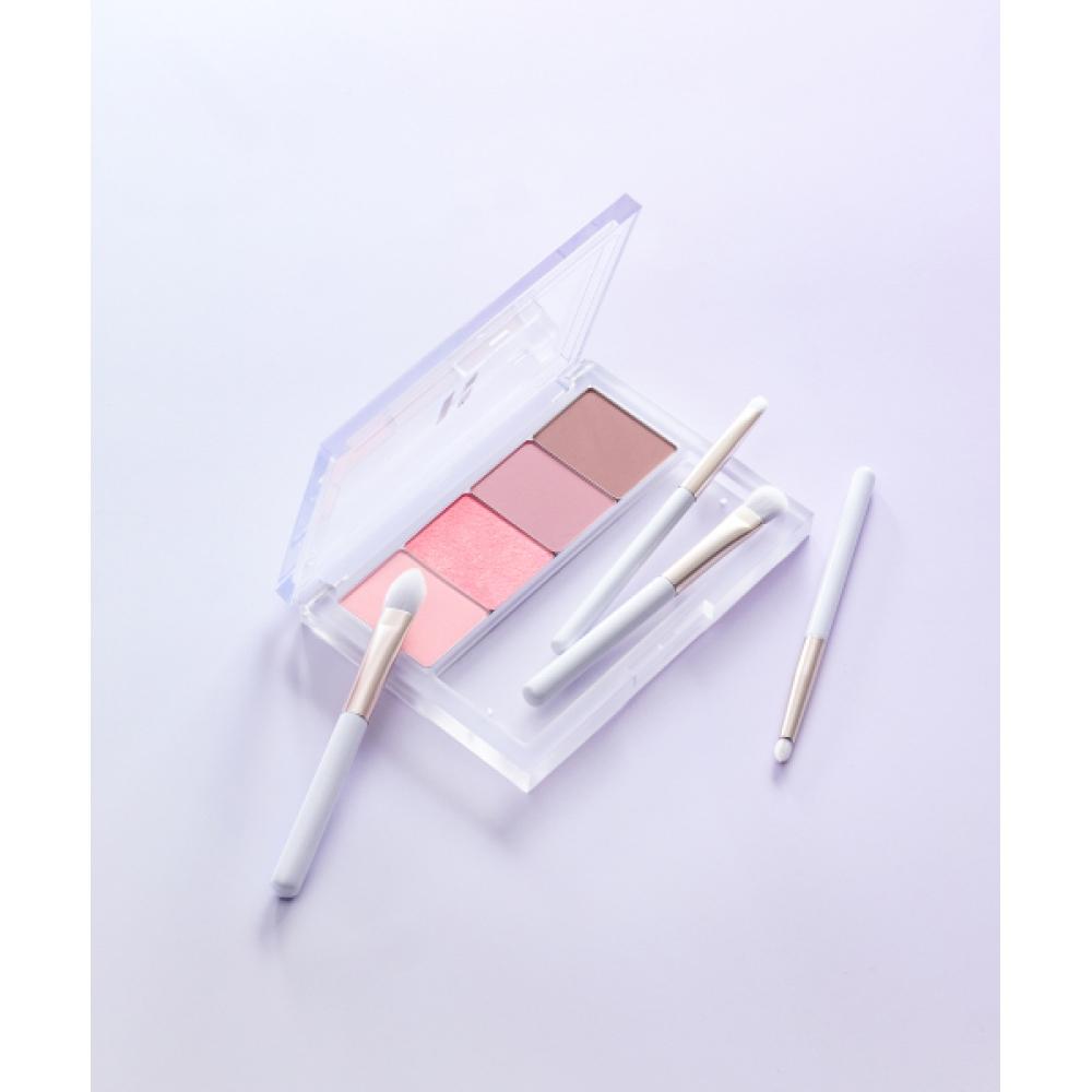 Holikaholika Набор из 4 кистей для глаз My Fave Essential Fit