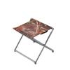 Легкий портативный табурет из алюминиевого сплава для кемпинга и пикника на открытом воздухе