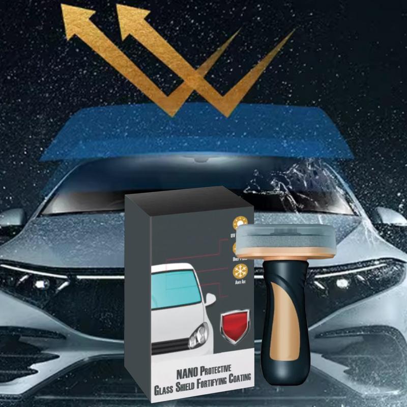 Nano Car Scratch Remover Polishing Detailing Coating For Window UV Protection Car Exterior Accessories Auto Car Care