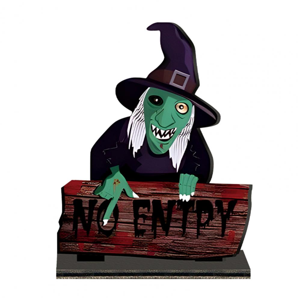 Ужасающий Хэллоуинский Декор Хэллоуинский Скелет Орнамент Жуткий Хэллоуинский Скелет Милый Держатель Украшения для Дома