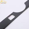 Fits 18 Komic Models: Stainless Steel Central Control Trim & Dashboard Decorative Strip Sticker.