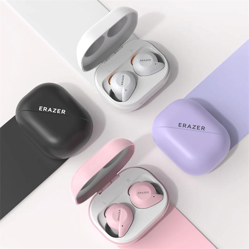 Lenovo ERAZER XT91 TWS Wireless Headmallphones Bluetooth 5.4 Earbuds Sport Earphone HIFI Sound Quality Noise Reduction with Mic
