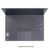 Прозрачная силиконовая защита клавиатуры Lenovo Lecoo Pro14 2025
