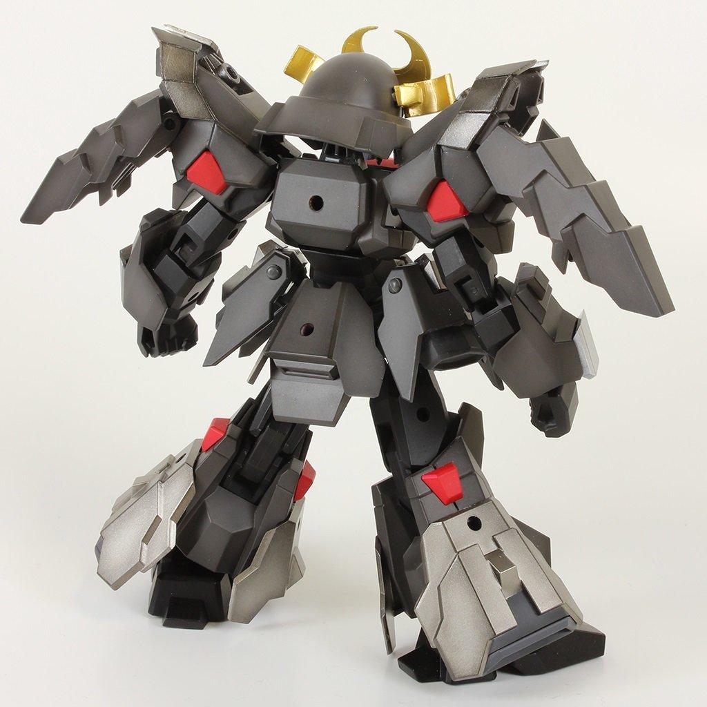 PM Office A PlaAct 07 Sanada Masayuki Ver. Approx. 130mm Tall Non-Scale Plastic Kit PP057