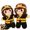 Sun Wukong Stuffed Plush Doll Mythological Figure Jingu Bang Soft Pillow Toys Creative Baby Birthday Gifts Home Party Decor