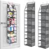 Behind The Door Dust Bag Organizer Hanging Bag Closet Hanging Bag Baby Storage Bag Cosmetics Toys Miscellaneous Hanging Organization