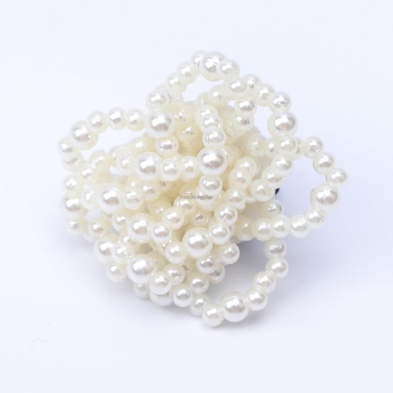 Shoe Charms for Sneakers Shoelaces Clips Buckle Decorations Rhinestones Pearl Gem Casual Flower Fashion Shoes Accessories 1 PCS