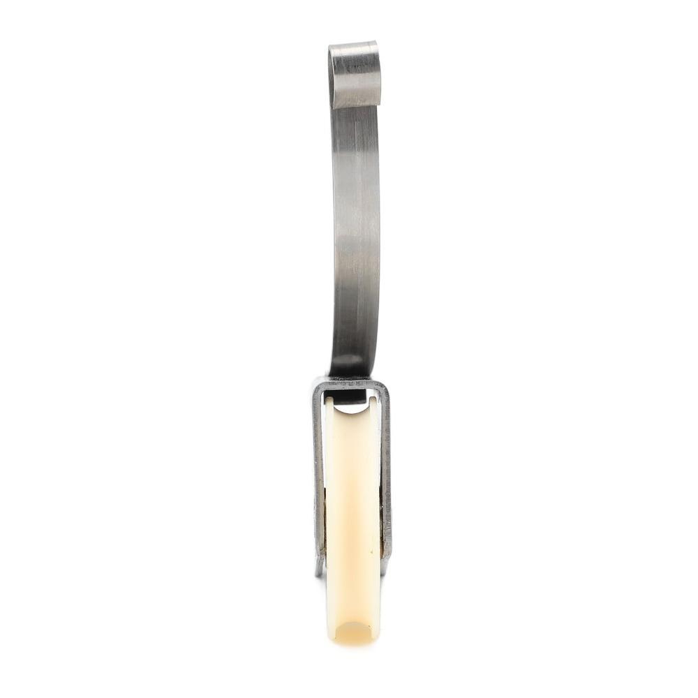 2PCS Concave Wheel Sliding Door Roller Stainless Steel Door Roller Assembly Bathroom Doors