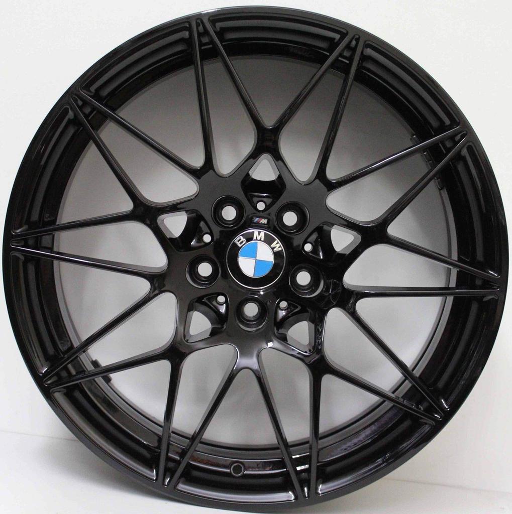 Оригинальные колпачки ступицы колеса BMW, комплект из 4 штук 36136783536