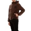 FENDI Jackets & Coats Men's Brown FAA615AAA7F1A0I