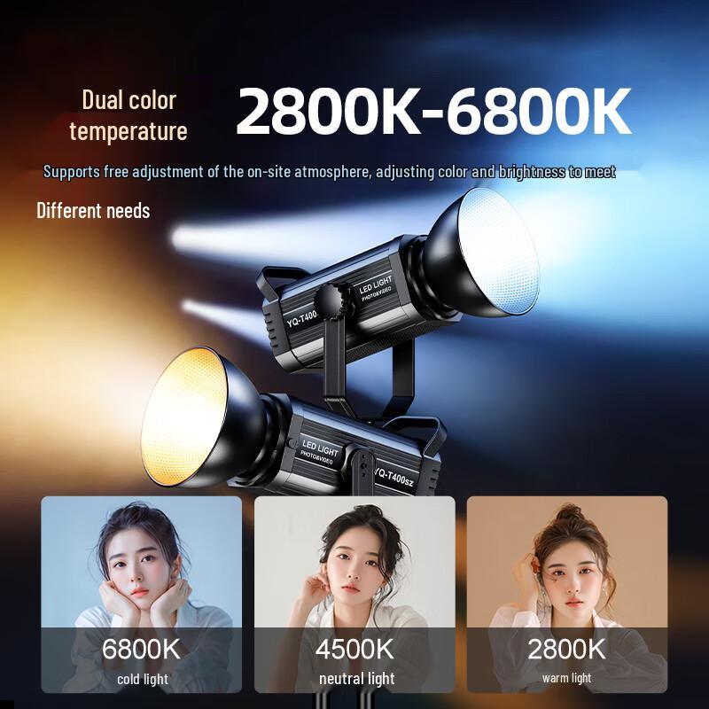 Professional 330W LED Studio Fill Light