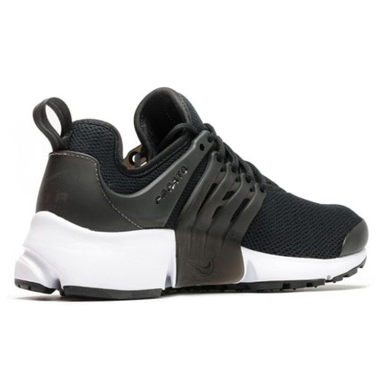 (WMNS) Nike Air Presto 'Черный Белый' Женские 878068-001