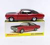 DINKY TOYS 1:43 ОПЕЛЬ КОММОДОР Литые Автомобили из Сплава и Игрушечные Транспортные Средства Модель Автомобиля Масштабная Модель Автомобиля Для Детей