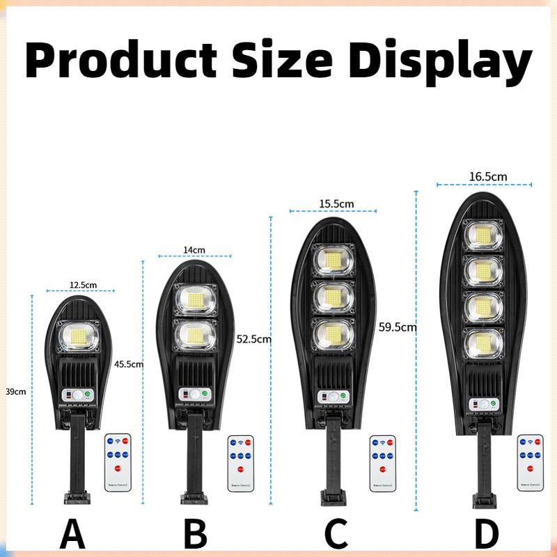 1 упаковка, 3000 Вт, уличная солнечная светодиодная лампа, 4 режима, водонепроницаемый датчик движения, солнечная лампа, солнечная садовая лампа, индуктивный уличный фонарь, наружное освещение