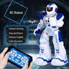 Kids Funny RC Smart Robot Toy Remote Control Interactive Dancing Singing Walking