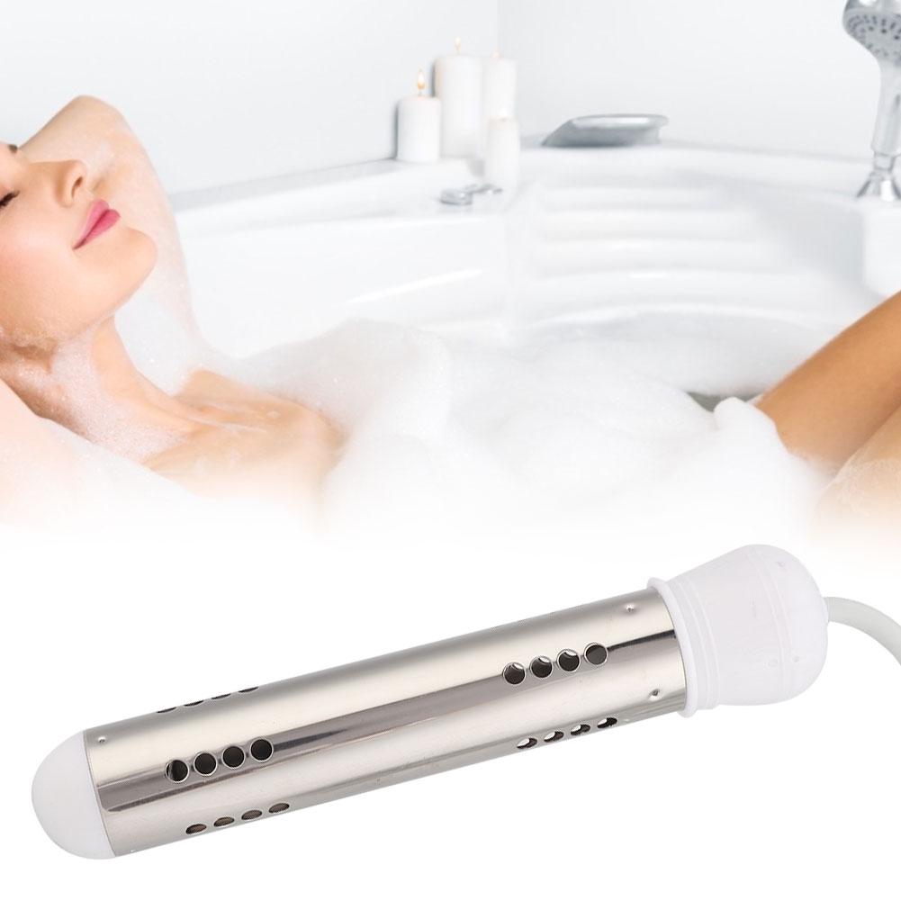 3000W High Power Stainless Steel Immersion Heater Boiler Water Heating Rod