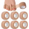 Big Toe Bandage Wrap Stretchy Toe Tape Protect Toes & Fingers From Pain Relief Self Adhesive Bandage Wrap Suitable For Thumb