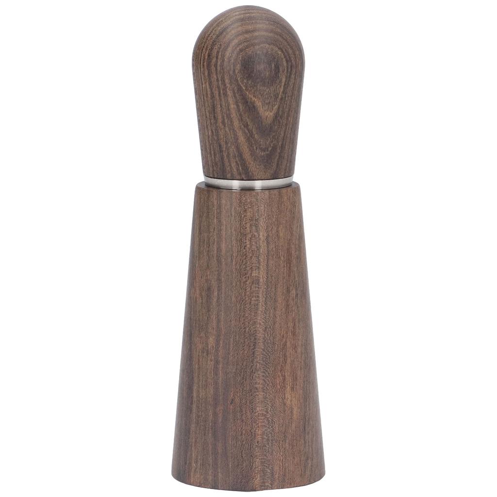 Coffee Powder Stirring Tool Black Rosewood 304 Stainless Steel Coffee Stirrer Needle with Wooden