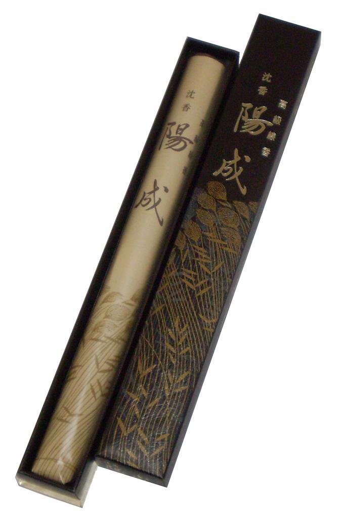 Tamatsudo Incense Sticks Agarwood Yang Growth 1 Pack #175