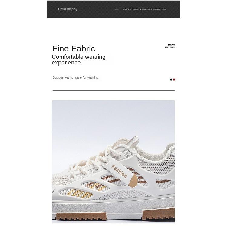 Summer Men's Shoes Breathable Canvas Shoes Male Students Fashion Matching Small White Shoes Thick Sole Sports Casual Flat Shoes Fashion Shoes