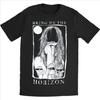 Bring Me The Horizon Футболка с принтом Faceless, приталенная. Высококлассная роскошь. Для мужчин и женщин. Топ Y2k. Лето 2026
