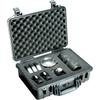 PELICAN Жесткий кейс 1500 19 л Черный 1500-000-110
