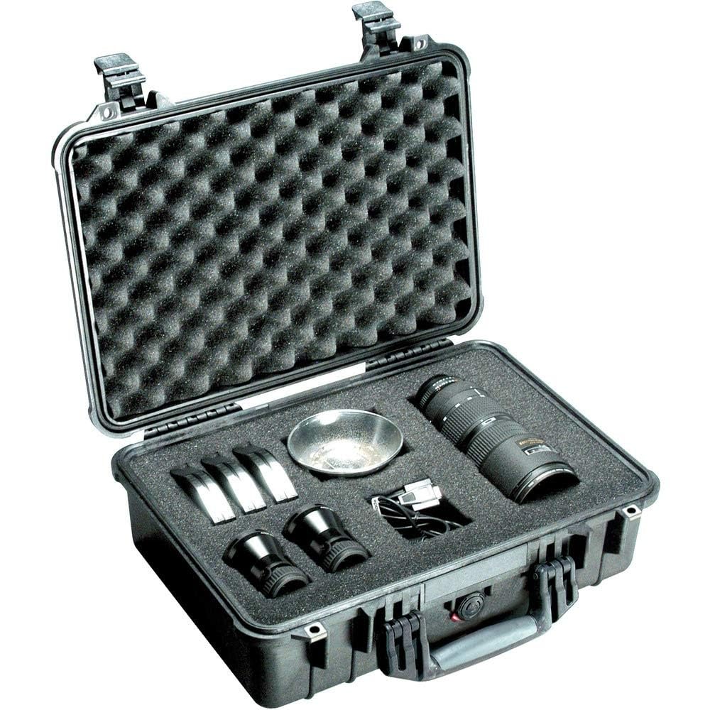 PELICAN Жесткий кейс 1500 19 л Черный 1500-000-110
