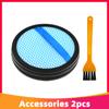 Сменные моющиеся аксессуары для фильтра Hepa для пылесоса Philips Powerpro FC6409 FC6171 FC6172 FC6405 FC6162 FC6168