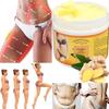 20g/30g/50g Ginger Fat Burning Cream Fat Loss Slimming Slimming Body Slimming Body Fat Reduction Cream Massage Cream