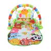 Детский игровой коврик Kick Piano Gym для младенцев, музыкальный игровой коврик, многофункциональный коврик для фитнеса и развлечений