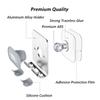 Suction Cup Wall Mounted Cellphone Stand Mobile Phone Holder Cell Phone Holder Smartphone Stand