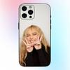 Чехол для телефона Sabrina Carpenter для iPhone17,16,15,14,13,12,11 Plus,Pro Max Мягкий Черный Чехол