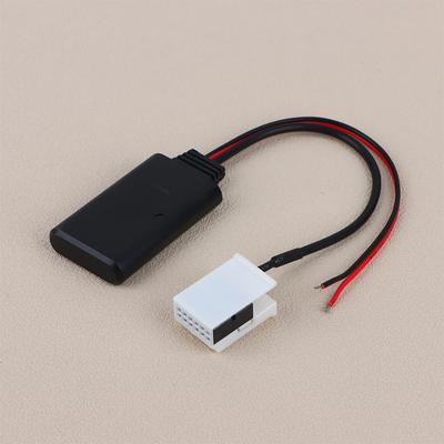 Автомобильный модуль Bluetooth 5.0 Aux-In Audio для E60 E63 E64 E61 E87 E70 E90 E91 E92 Мини-радио Стерео Aux Кабель Адаптер Беспроводное аудио