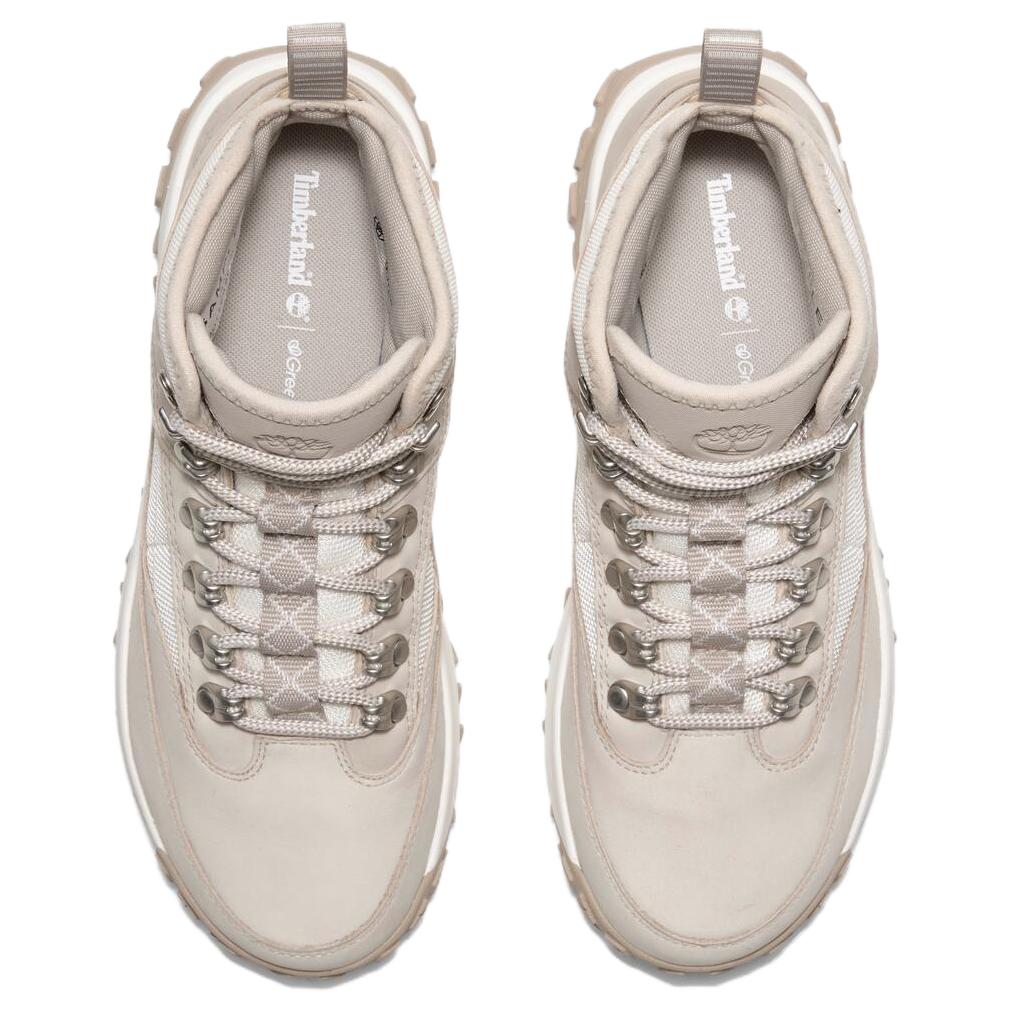 Timberland Greenstride Motion Warm Waterproof Comfortable Stylish Mid-Calf Outdoor Boots Women Boots White A2K14EM3