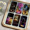 Чехол для телефона Five Nights at Freddy's для Samsung Galaxy A73, A21s, A22, A31, A52, A53, A71, A41 Мягкий черный корпус