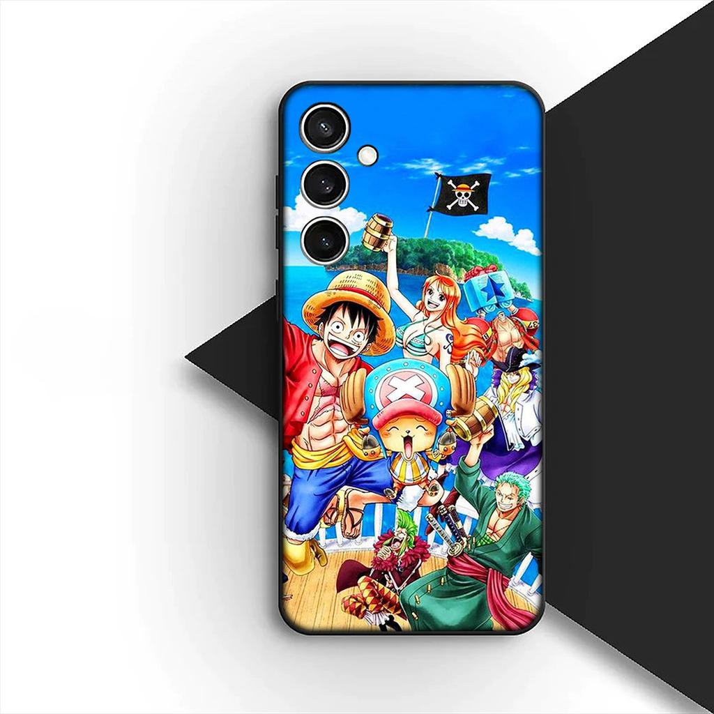 Чехол для Apple iPhone 17 Pro XS Max Air 6 7 8 Plus 5 + SE 2022 SE2 16E 8+ Корпус Чехол для телефона Jinbe Roronoa Zoro One Piece Luffy