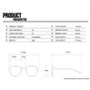 9 Colors Fashion Square Sunglasses Woman Brand Designer Personality Irregular Vintage Sun Glasses Female Travel Retro