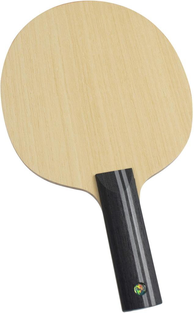 Ракетка для настольного тенниса Butterfly SK Shakehand Straight Attack 36894 Carbon-ST