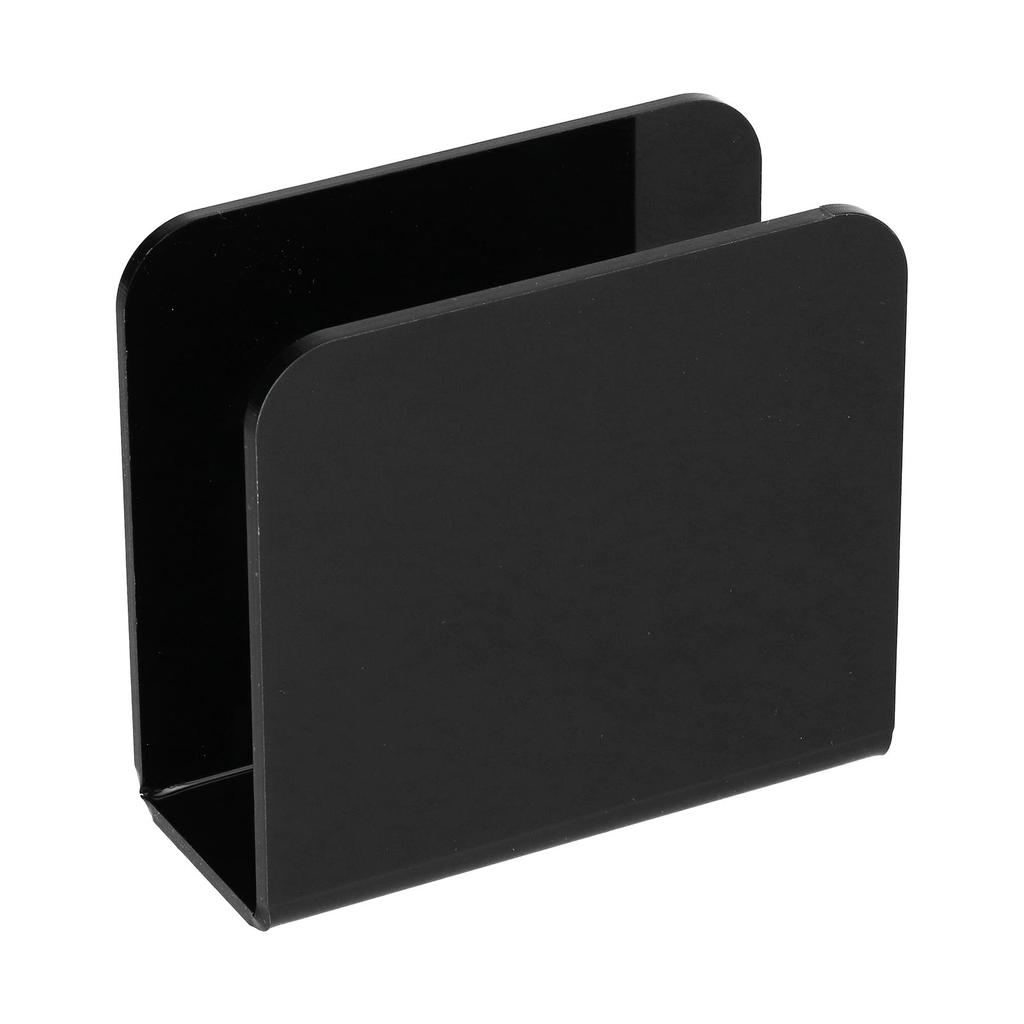 Держатель для салфеток Кухонная подставка для салфеток Вертикальный диспенсер для хранения бумажных салфеток для дома стола ресторанов подарков