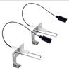 2 шт. 93868 Запасные части для водонагревателя Датчик Электрод 2-контактный Аксессуар для замены водонагревателя для автодома Кемпера Прицепа