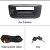 CCD AHD Pickup Tailgate Handle Reverse Camera With Lock and Key for Chevrolet Silverado GMC Sierra 1500 2500 3500 2007-2013