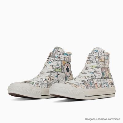Chiikawa × All Star CM Hi Mulch 31314150 Мужской размер
