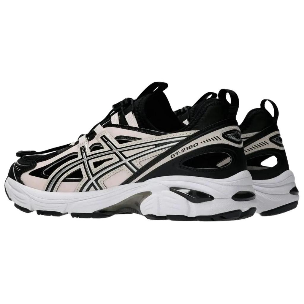 Asics Gt-2160 Breeze Hollow Out Creek Shoes Unisex Shoes Black Light-Pink 1203A951-001