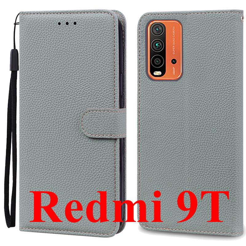 Mi 9T Case For Xiaomi Mi 9T Pro Case Luxury Leather Wallet Flip Case For Xiaomi Mi 9T Mi9t Cover Coque Fundas For Redmi 9T Case