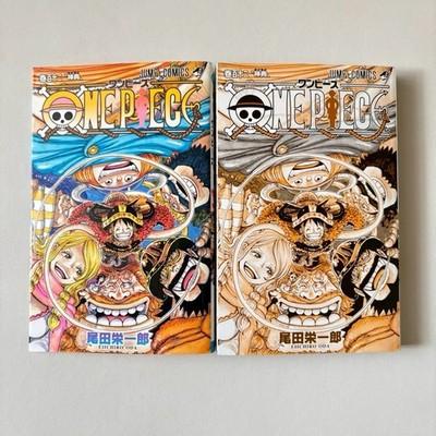 One Piece Издание Первого Тиража том 112 OBI Японская Манга Комикс 2025 #112